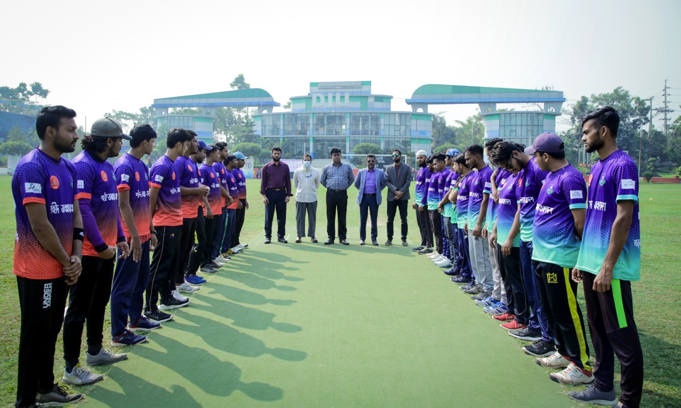 YKSG Hall Mother Language Day Cricket Tournament 2